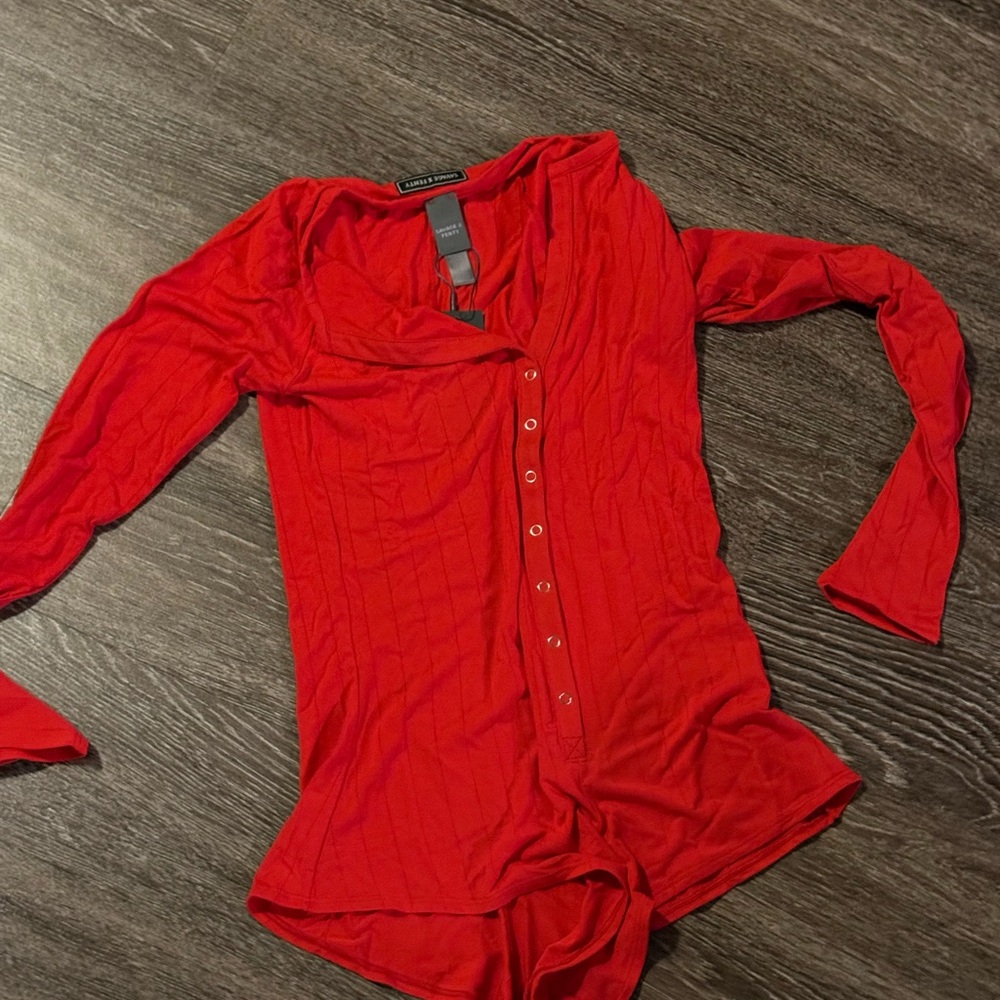 Savage x Fenty romper